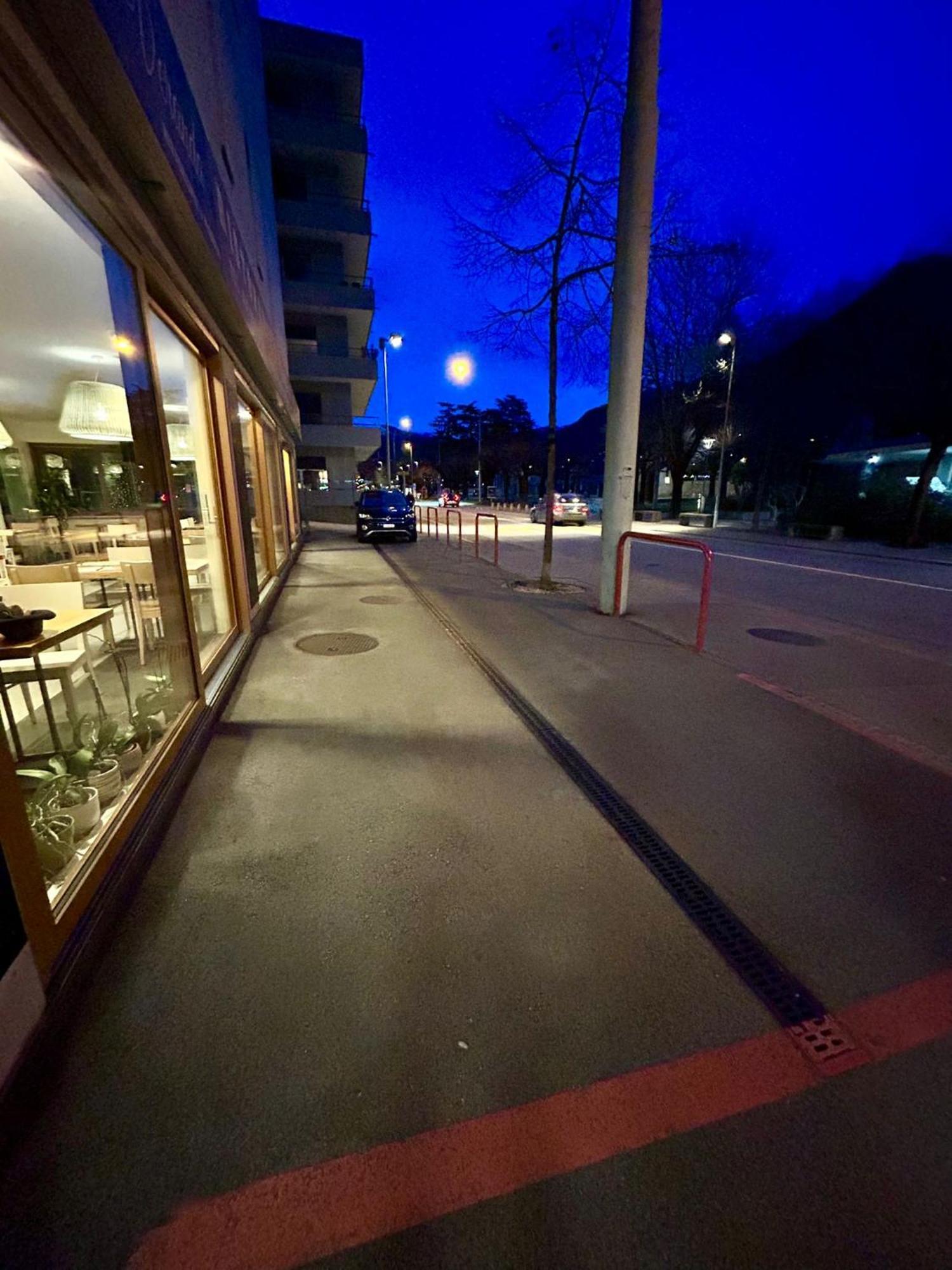 *Veranda'S Rooms* - Free Parking In Central Lugano Exterior foto